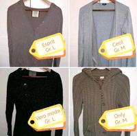 *Top* Strickpullover Gr. M/L 38/40 ONLY, VERO MODA, CECIL, ESPRIT Dortmund - Westerfilde Vorschau