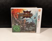 Monster Hunter Generations – für Nintendo 3DS – guter Zustand Baden-Württemberg - Schömberg Vorschau