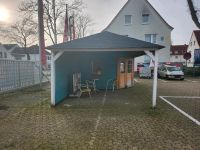 Gartenhaus mit Unterstand/Carport Niedersachsen - Delmenhorst Vorschau