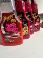 Meguiars Set / Autoschampo, Politur und Versiegelung. Stuttgart - Möhringen Vorschau