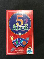 5 Alive - Kartenspiel v. Schmidt Spiele - neuwertig - vollständig Berlin - Pankow Vorschau