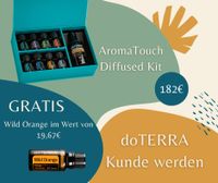 GRATIS WILD ORANGE - Aroma Touch Diffused Kit - ätherische Öle Bayern - Jetzendorf Vorschau