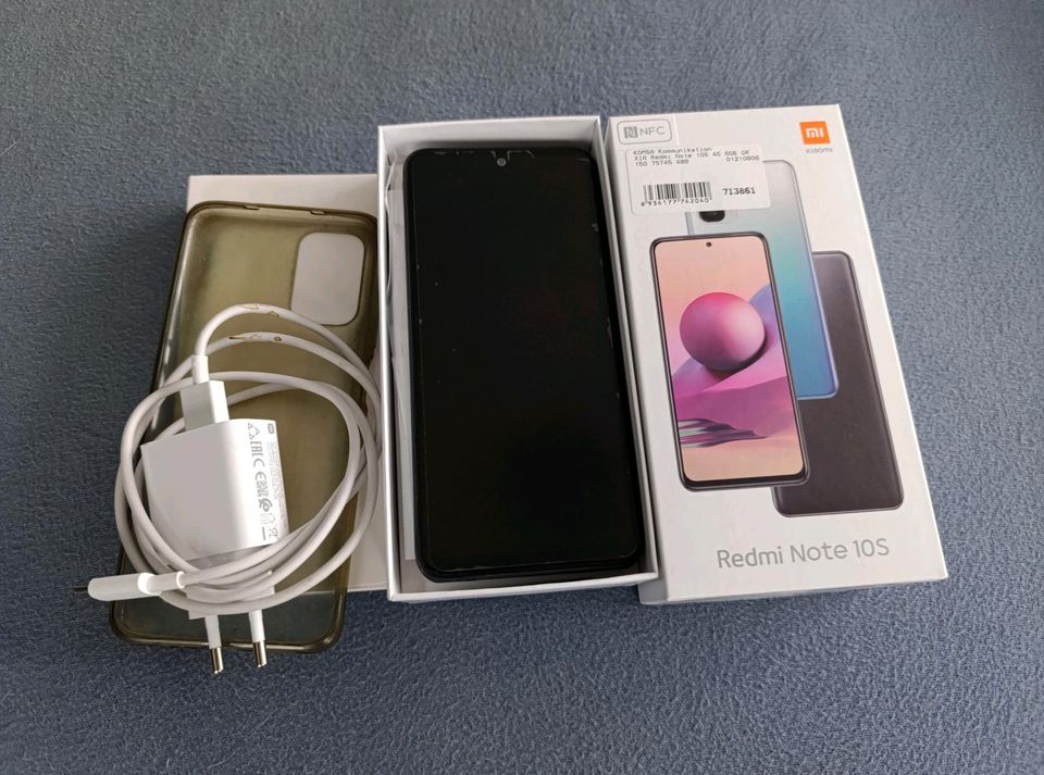 Xiaomi Redmi Note 10S in Bad Schussenried