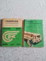 Zwei DDR Omnibus-Fahrpläne,Bezirk Dresden 1970/71,Dresden 1990 Sachsen - Burkau Vorschau