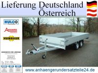 Anssems PSX2000-405x178x30, PKW-Anhänger, Hochlader, neu Baden-Württemberg - Eschenbach Württemberg Vorschau