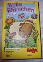 Gesellschaftsspiel Würfelspiel Bella Blümchen Haba Sachsen-Anhalt - Halle Vorschau