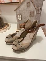 Tommy hilfiger Sandalen mit Keilabsatz Herzogtum Lauenburg - Wentorf Vorschau