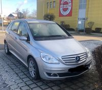 Mercedes B200 CDI Automatik guter Zustand Silber Pannoramadach Bayern - Perkam Vorschau