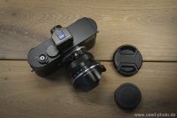 Carl Zeiss ZM 18mm f4 Distagon T* Ikon Leica Aufstecksucher  ZI Hessen - Malsfeld Vorschau