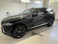 Jaguar F-Pace 30d AWD First Edition Automatik First... Niedersachsen - Cloppenburg Vorschau