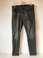 Jeans schwarz Design Skinny Fit Hose Jeanshose Denim H&M 36 Bayern - Ustersbach Vorschau