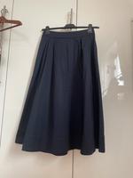 Boden Baumwollsatin Midi Rock Isabella, Gr.38 Bayern - Landshut Vorschau