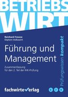 Fresow: Führung und Management (Betriebswirt) München - Untergiesing-Harlaching Vorschau