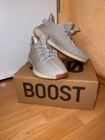 Adidas Yeezy Boost 350 V2 Sesame Grau F99710, EU 45 1/3, US 11 Wiesbaden - Mainz-Kostheim Vorschau