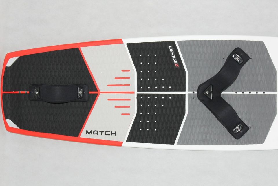 V-STRAPS-Set Fussschlaufen f. Foil / Hydrofoil / Kiteboard / Wing in Passau