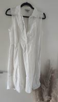 H&M Kleid Midikleid ärmellos weiß Broderie Anglaise Gr. 38 Baden-Württemberg - Konstanz Vorschau