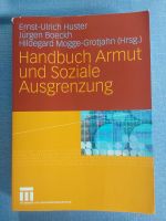 Handbuch Armut und soziale Ausgrenzung Huster Boeckh Mogge-Grotja Rheinland-Pfalz - Flörsheim-Dalsheim Vorschau