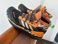 Adidas Terrex Gore-Tex Gr. 45 1/3 Sachsen - Chemnitz Vorschau