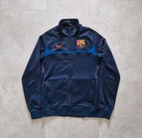 FC Barcelona Training Jacke 2006/07 Nike Retro Vintage Fussball M Stuttgart - Stuttgart-Mitte Vorschau