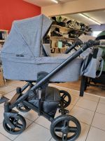 My Junior NOAX Kinderwagen 2in1 ash grey + MaxiCosi Adapter Sachsen-Anhalt - Querfurt Vorschau