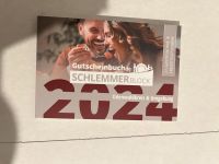 Schlemmerblock 2024 Odenwaldkreis NEU Hessen - Michelstadt Vorschau