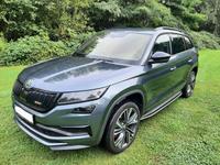 Skoda Kodiaq 2.0 BiTDI SCR DSG 4x4 RS RS Niedersachsen - Syke Vorschau