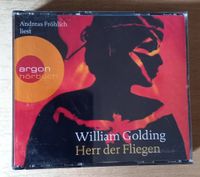 Hörbuch William Golding Herr der Fliegen 6 CD s Klassiker Jugend Bayern - Augsburg Vorschau