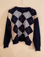 sweater pullover im vintage muster Thüringen - Leinefelde Vorschau
