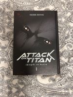Attack on titan Deluxe edition Düsseldorf - Eller Vorschau