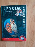 1 Kinderbuch Leo & Leo Mann mit Hund Fall 1 black stories Junior Dortmund - Hörde Vorschau