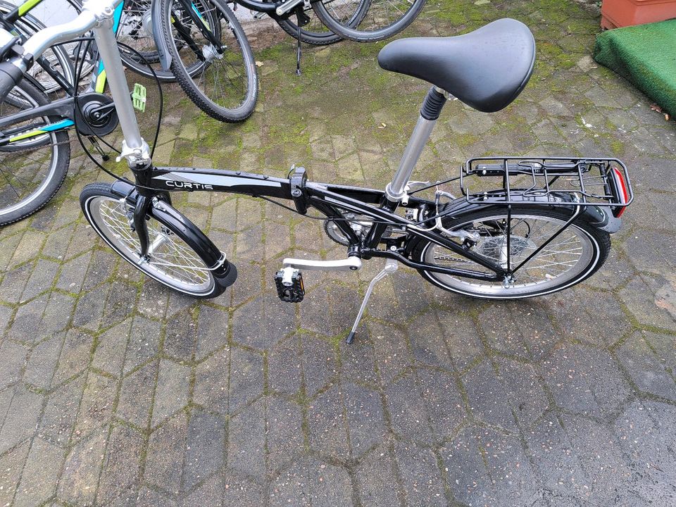 20 Zoll Klapprad CURTIS..NEU.. in Langwedel