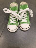 Chucks converse all Star grün gr. 25 Nordrhein-Westfalen - Herne Vorschau