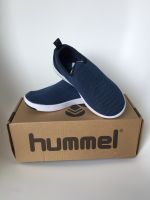 OVP • Hummel Slipper Sneaker Gr. 32 in navy • Schuhe Slip on Altona - Hamburg Lurup Vorschau