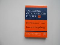 Sammlung Geol. Führer 60 Trier und Umgebung Bayern - Estenfeld Vorschau