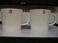 2. iittala Teema Becher Tassen Neu ! Finnland Finland Arabia Schleswig-Holstein - Neumünster Vorschau