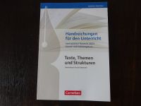 Texte Themen u Strukturen Abitur 2025 Handr NEU 9783060621101 Rheinland-Pfalz - Gunderath Vorschau