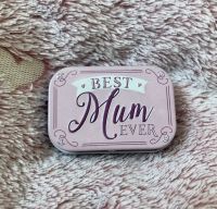 Best Mum Ever Nostalgic Art Blechdose Rosa Lila Retro Rheinland-Pfalz - Unkel Vorschau