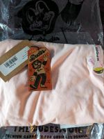 The Dudes Berlin Bear Essentials Long sleeve T-Shirt Pink Bong Bremen - Horn Vorschau
