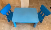 Ikea Mammut Tisch und Stühle Bayern - Nersingen Vorschau