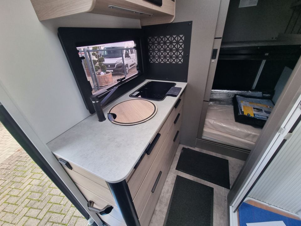 Chausson X 650 /Arctic/Connect/Zubehör/Navi in Vellmar