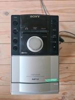 Sony stereo anlage defekt zu verschenken Niedersachsen - Wiefelstede Vorschau