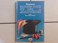 Buch von Kurt Hufenbach "Keysers GROßES BUCH DER ZAUBEREI" Niedersachsen - Edewecht Vorschau