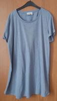 C&A Basic T-Shirt L taubenblau Brandenburg - Nauen Vorschau