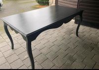 Schicker Esstisch Loberon 160x90 schwarz Nordrhein-Westfalen - Lennestadt Vorschau