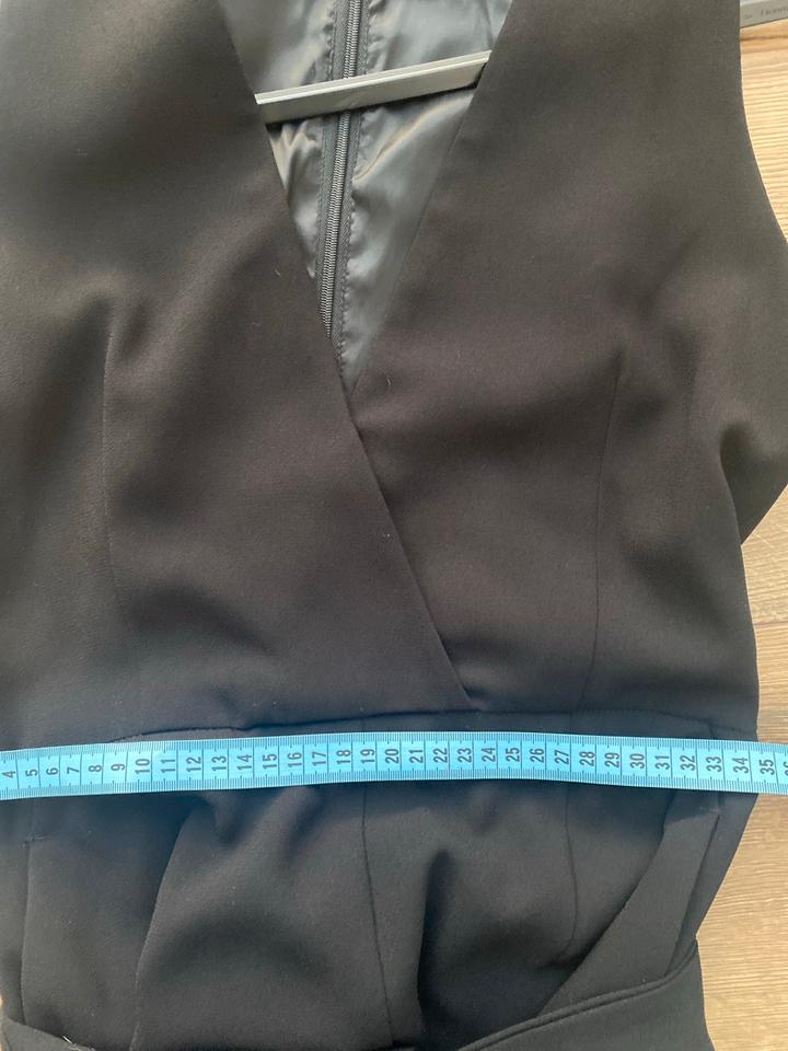 Jumpsuit, Overall, elegant, Hochzeitsgast, Damen H&M, Größe S in Buch a. Erlbach