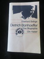 Dietrich Bonhoefffer, große Biographie, Bethge/Kaiser Baden-Württemberg - Wildberg Vorschau