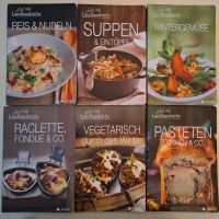 17 Bücher Lust auf Landhausküche Kochbuch Rezepte Nordrhein-Westfalen - Rheurdt Vorschau