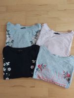 4 kurze Shirts Gr. L Tally Weijl Berlin - Tempelhof Vorschau