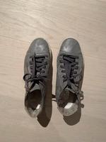 Halbschuhe Damen grau Köln - Porz Vorschau