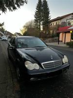Mercedes Benz C 180 Kompressor T Modell Kombi Bayern - Würzburg Vorschau